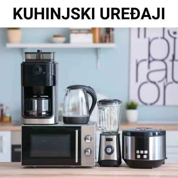 KUHINJSKI UREĐAJI